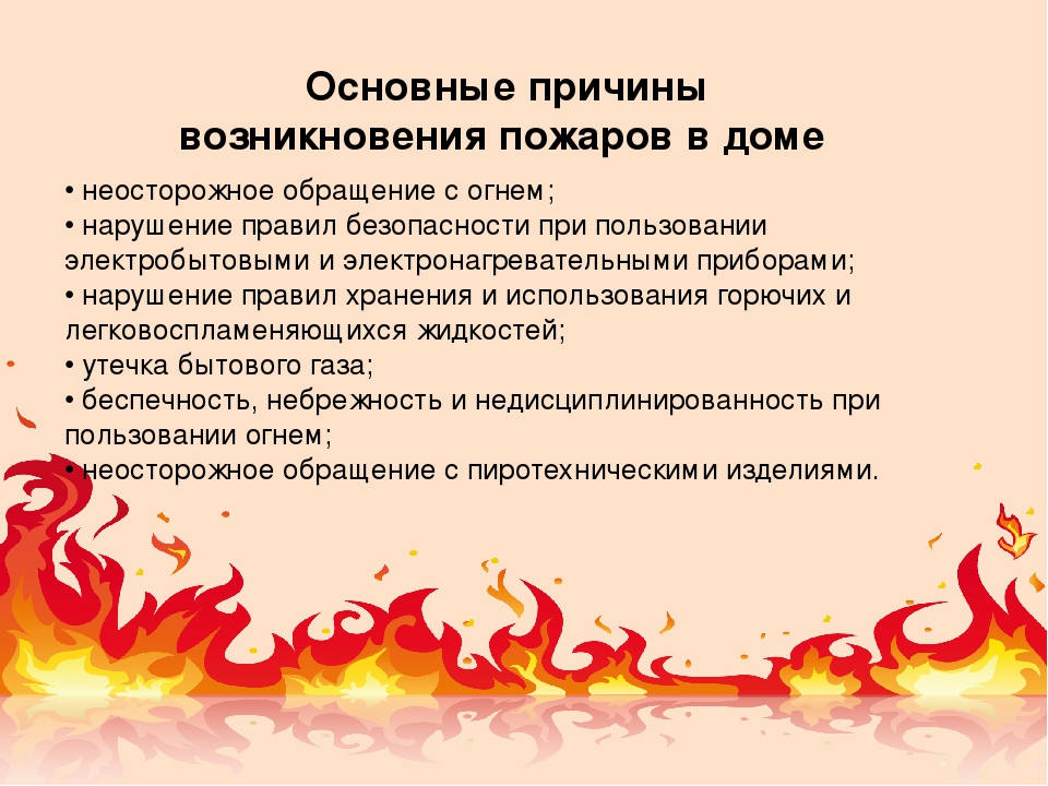 Пожарная сводка за октябрь.