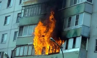 Действия при обнаружении пожара.