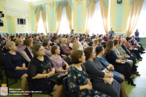 В Шадринске стартовал финал областного конкурса «Фестиваль педагогического мастерства – 2022»